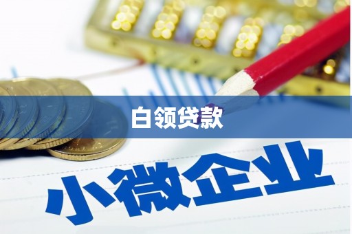 七美白领贷款