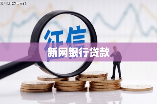 七美新网银行贷款