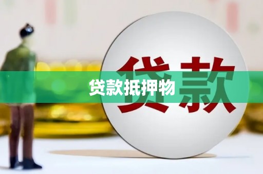 七美贷款抵押物