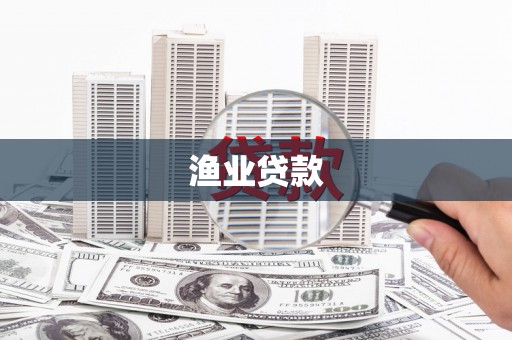 七美渔业贷款