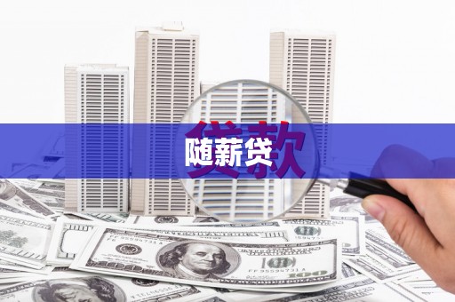 七美随薪贷