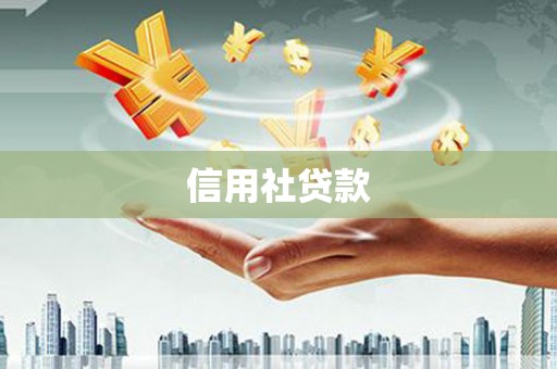七美信用社贷款