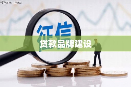 七美贷款品牌建设