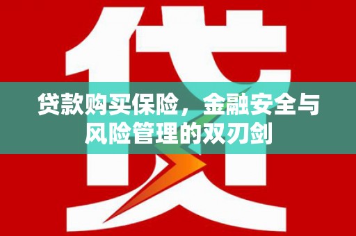 七美贷款购买保险，金融安全与风险管理的双刃剑