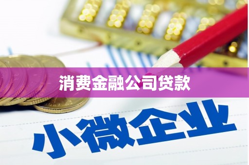 七美消费金融公司贷款