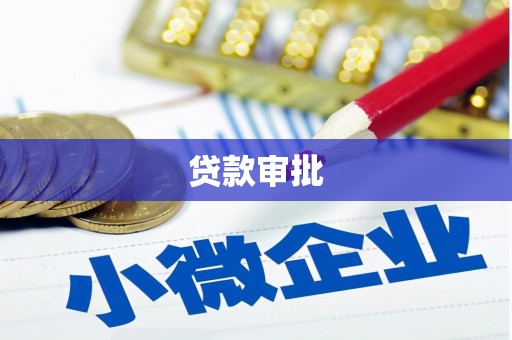 七美贷款审批
