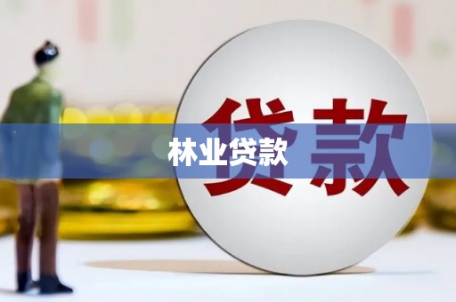 七美林业贷款