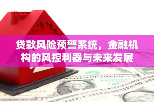 七美贷款风险预警系统，金融机构的风控利器与未来发展