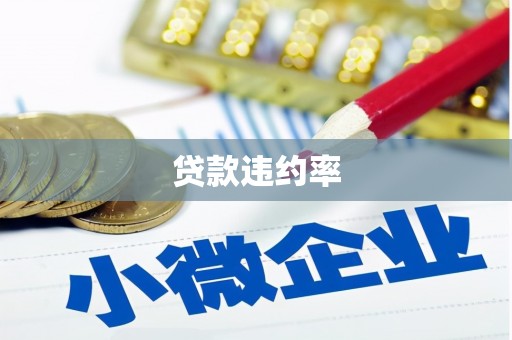 七美贷款违约率