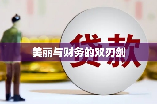 七美美丽与财务的双刃剑
