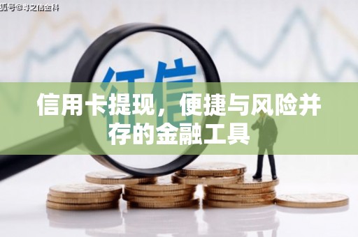 七美信用卡提现，便捷与风险并存的金融工具