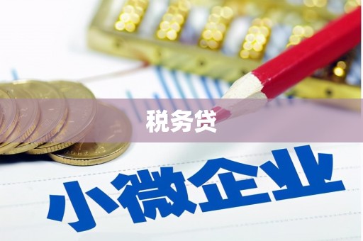 七美税务贷