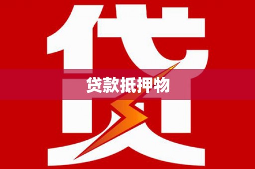 七美贷款抵押物