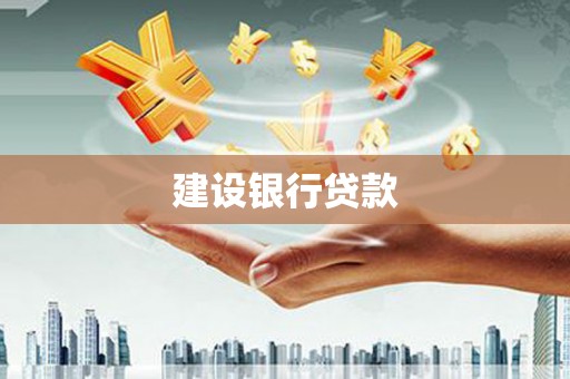 七美建设银行贷款
