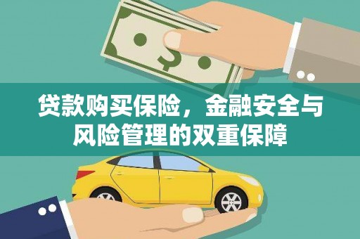 七美贷款购买保险，金融安全与风险管理的双重保障