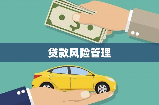 七美贷款风险管理