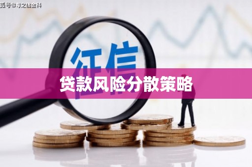 七美贷款风险分散策略