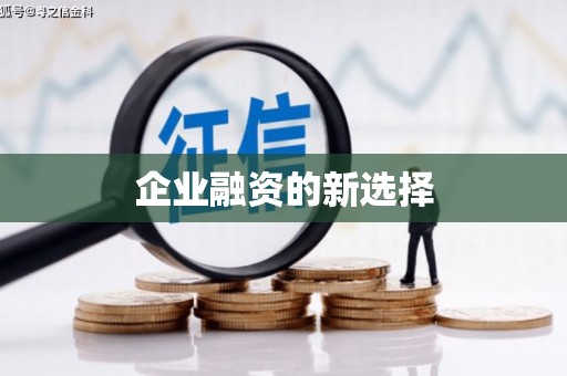 七美企业融资的新选择