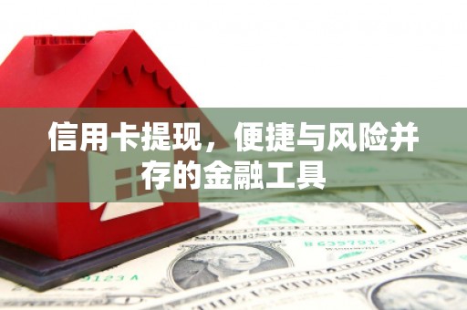 七美信用卡提现，便捷与风险并存的金融工具