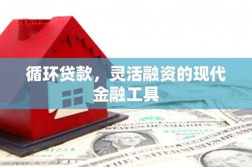 七美循环贷款，灵活融资的现代金融工具