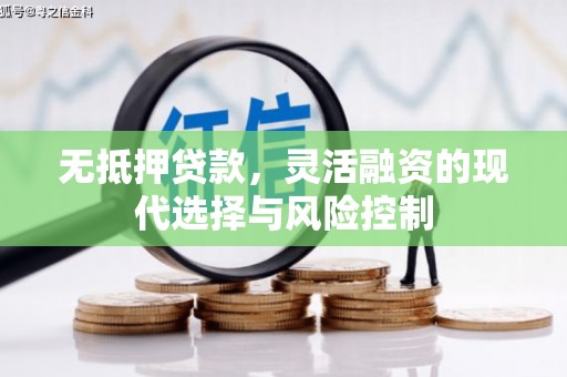 七美无抵押贷款，灵活融资的现代选择与风险控制