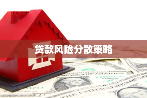 七美贷款风险分散策略