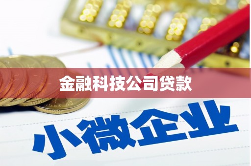 七美金融科技公司贷款