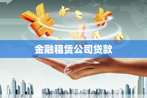 七美金融租赁公司贷款