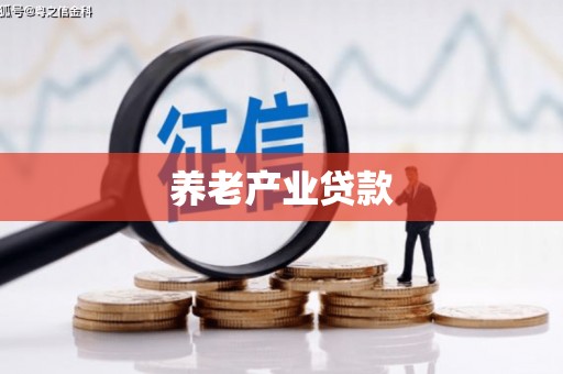 七美养老产业贷款