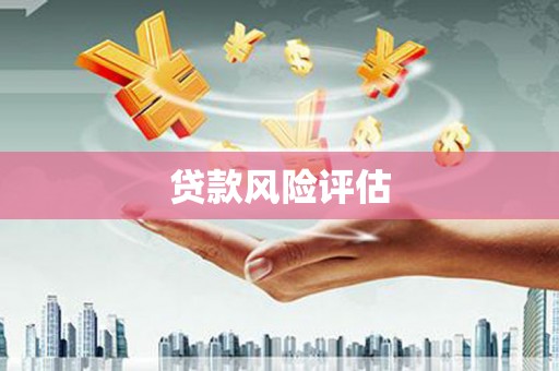 七美贷款风险评估