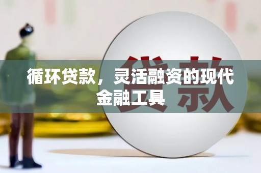 七美循环贷款，灵活融资的现代金融工具