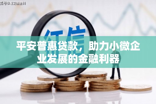 七美平安普惠贷款，助力小微企业发展的金融利器
