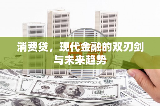 七美消费贷，现代金融的双刃剑与未来趋势