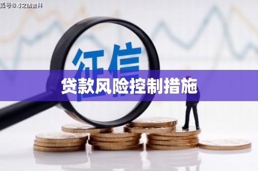 七美贷款风险控制措施