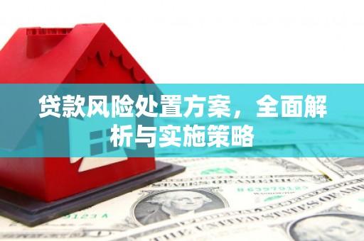 七美贷款风险处置方案，全面解析与实施策略